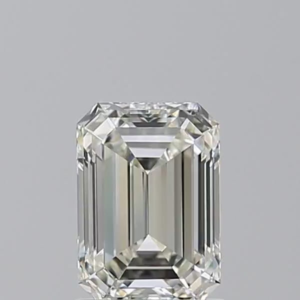 Emerald 1.51ct H VVS1