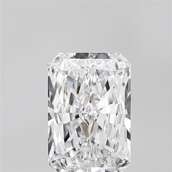 Radiant 2.00ct D VVS1