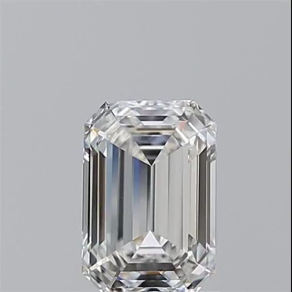 Emerald 1.51ct E VS1