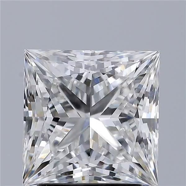Princess 2.58ct E VVS2