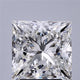 Princess 3.17ct F VVS2