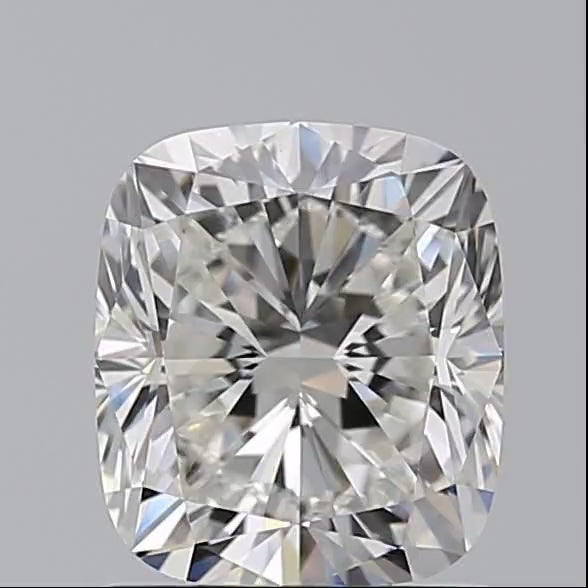 Cushion brilliant 1.51ct H VS1