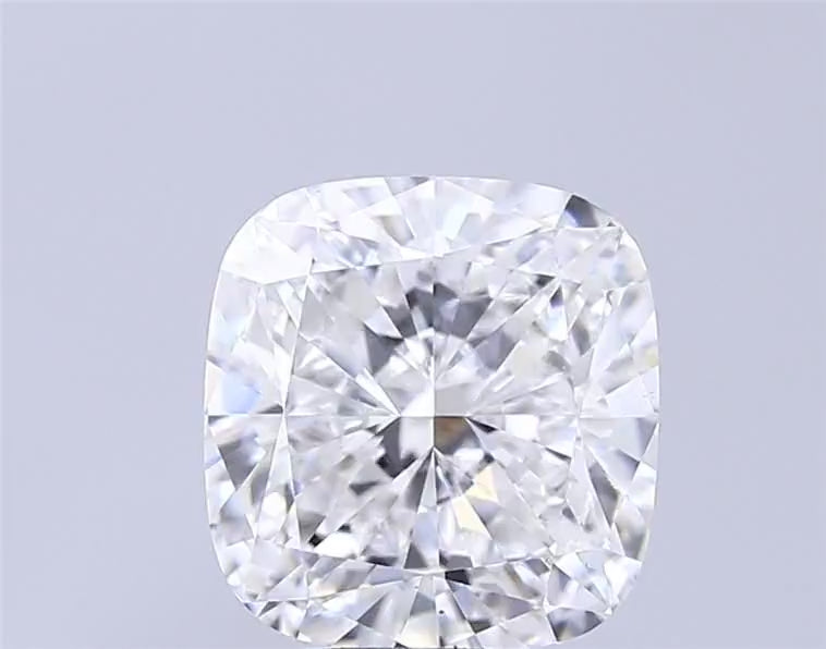 Cushion modified 4.53ct E VS1