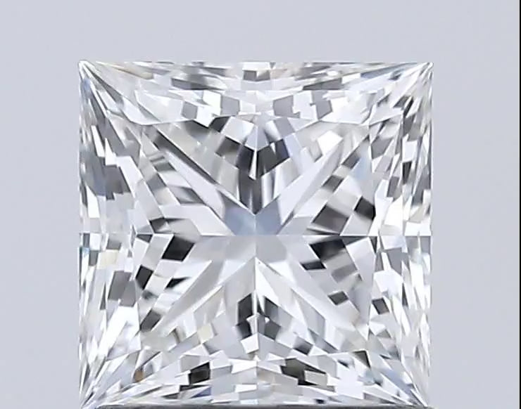 Princess 1.09ct E VVS2