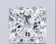 Princess 1.09ct E VVS2