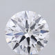 Round 2.82ct E VVS2