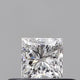 Princess 0.30ct F VVS2