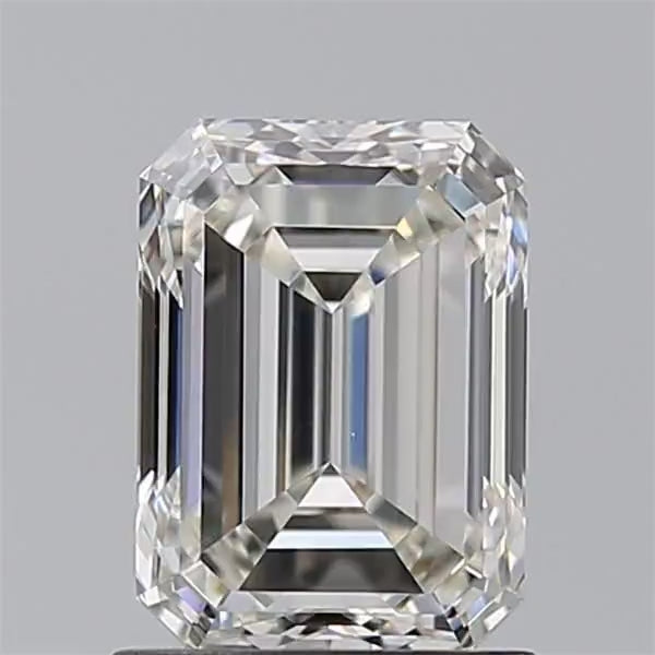 Emerald 1.51ct H VS1