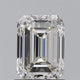 Emerald 1.51ct H VS1