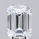 Emerald 4.01ct E VS1