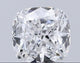 Cushion brilliant 1.44ct D VVS2