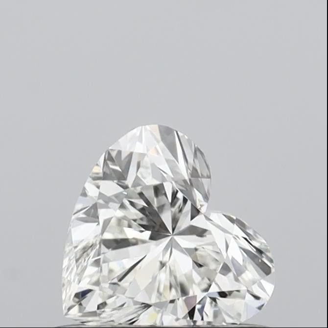 Heart 0.40ct H VVS2