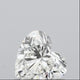 Heart 0.40ct H VVS2