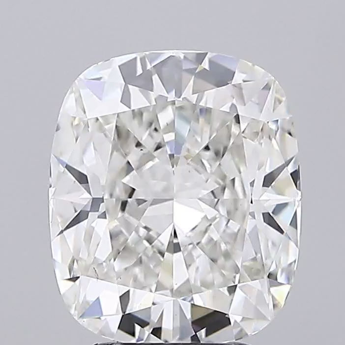 Cushion brilliant 3.66ct G VS1