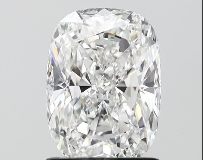 Cushion modified 1.48ct E VVS1