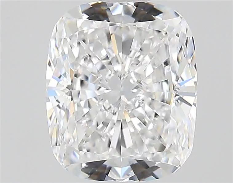 Cushion brilliant 0.90ct D VVS1