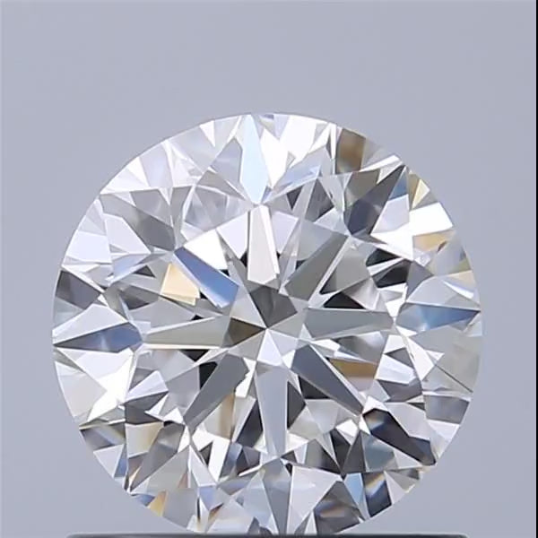 Round 1.00ct D VVS1