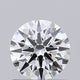 Round 0.93ct D IF