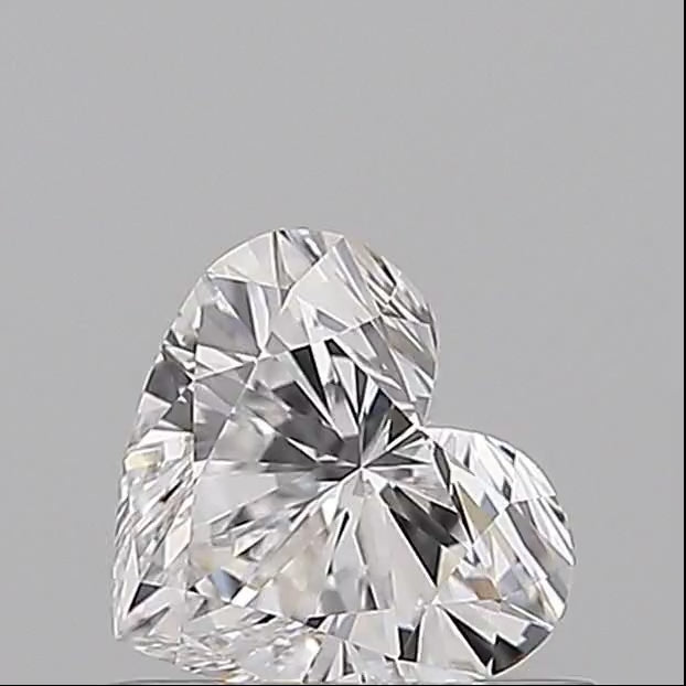 Heart 0.61ct D VVS1