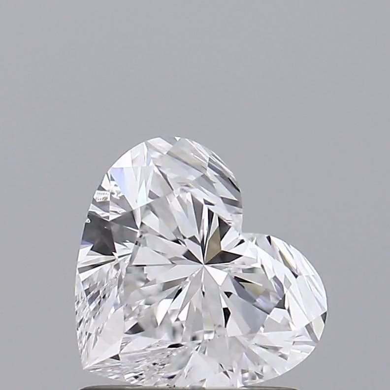 Heart 1.13ct D VVS2