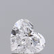 Heart 1.13ct D VVS2