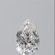 Pear 1.01ct F VVS1