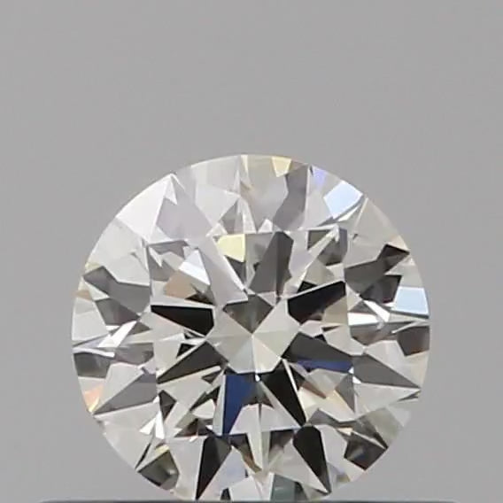 Round 0.34ct H VVS2