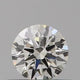 Round 0.34ct H VVS2