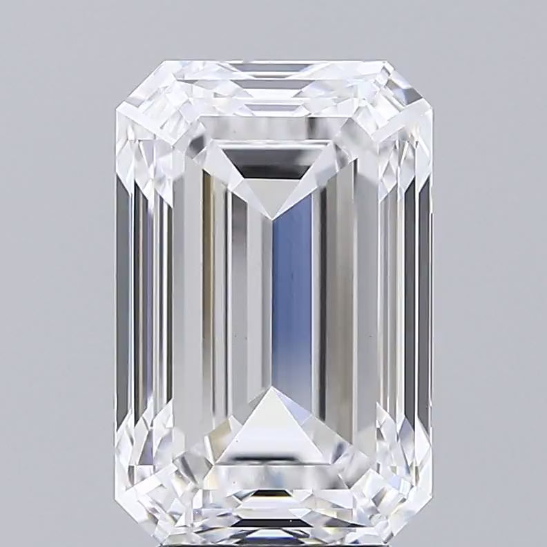 Emerald 5.01ct G VS1