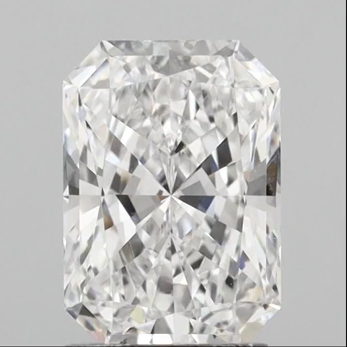 Radiant 2.05ct D VVS1