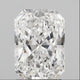 Radiant 2.05ct D VVS1