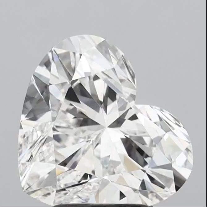 Heart 3.01ct D VS1