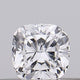 Cushion modified 0.23ct D VVS1