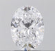 Oval 2.06ct D VS1