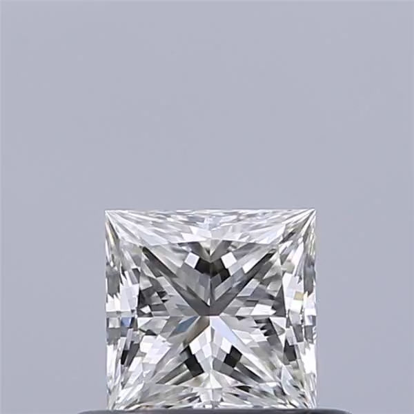 Princess 0.40ct F IF