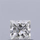 Princess 0.40ct F IF