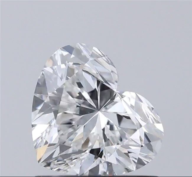 Heart 0.73ct F VS1