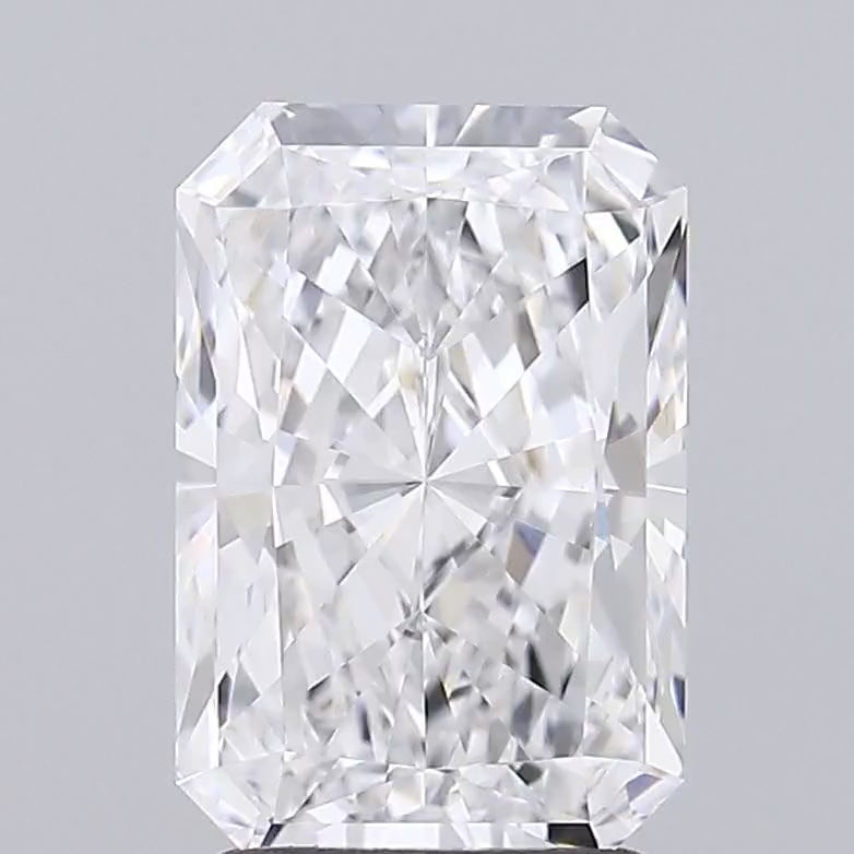 Radiant 2.03ct D VVS1