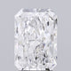 Radiant 2.03ct D VVS1