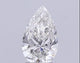 Pear 2.51ct G VVS2