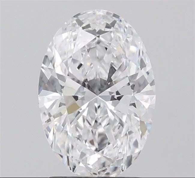 Oval 1.63ct D VVS2