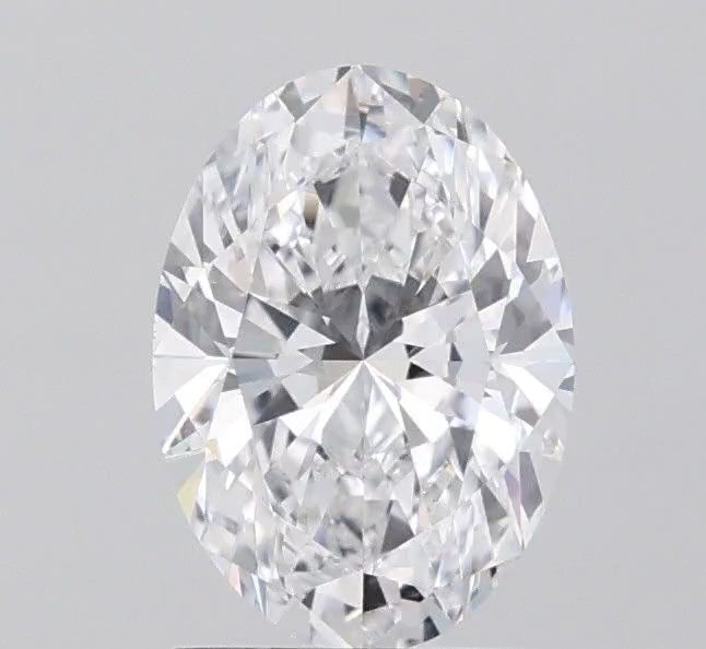 Oval 1.59ct D VVS2