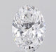 Oval 1.59ct D VVS2