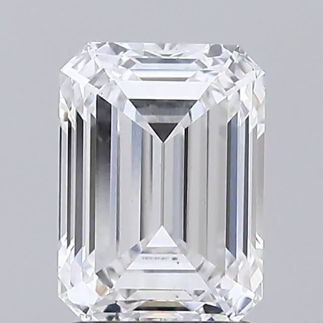 Emerald 2.16ct E VS1