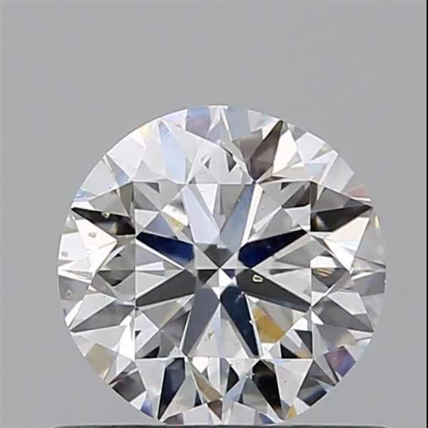 Round 0.71ct E SI1