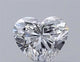 Heart 0.30ct D VVS1