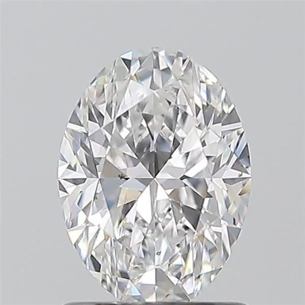 Oval 1.00ct E VS2