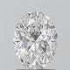 Oval 1.00ct E VS2