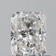 Radiant 0.70ct H VVS2