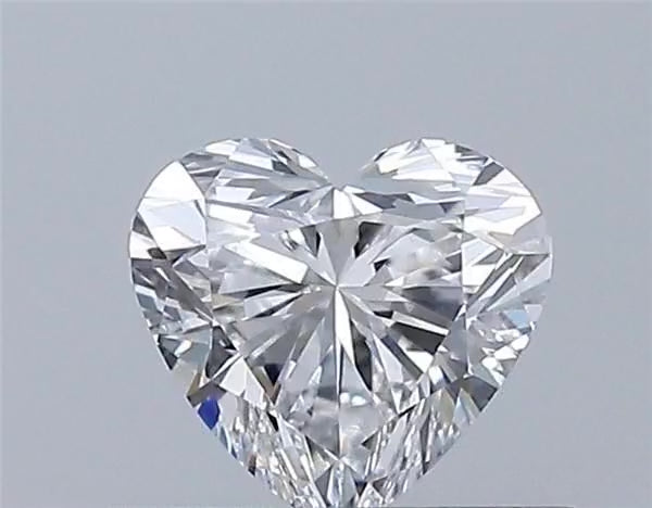 Heart 0.40ct E VVS2